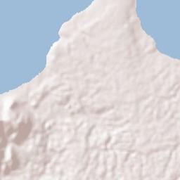 Liloy Terrain Map