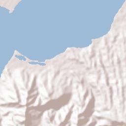 Kolambugan Terrain Map