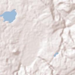 Mamungan Terrain Map