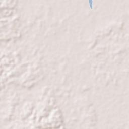 Sinubong Terrain Map