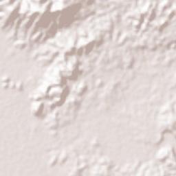 Basa Terrain Map
