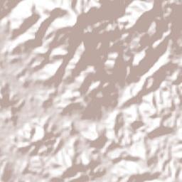 Zapotillo Terrain Map