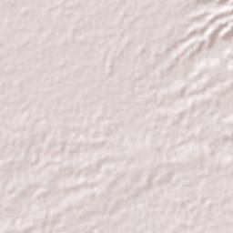 San Martín Terrain Map