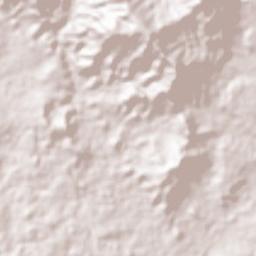 Jaman North Terrain Map