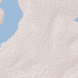 Krachi West Terrain Map