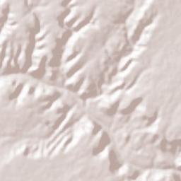 Eyl Terrain Map