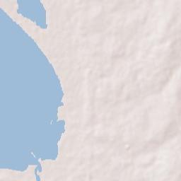 Puttalam Terrain Map