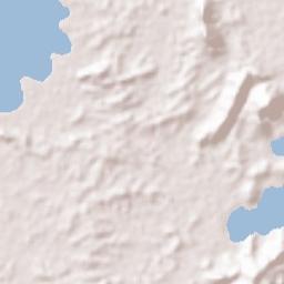 Balabac Terrain Map