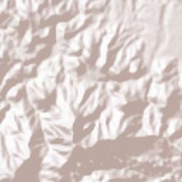Balagon Terrain Map