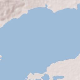 Pangabuan Terrain Map