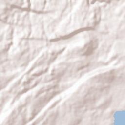 Saguiaran Terrain Map