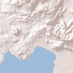 Marawi City Terrain Map