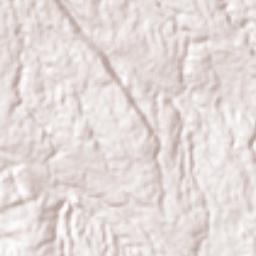 Ticala-an Terrain Map