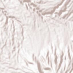 San Miguel Terrain Map