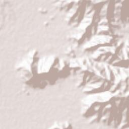 Lumbayao Terrain Map