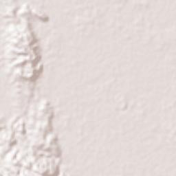 Santa Josefa Terrain Map