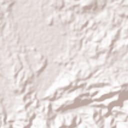 Salvacion Terrain Map