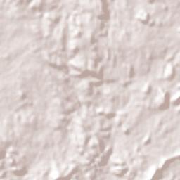 La Trinidad Terrain Map