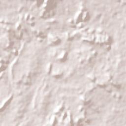 Pesé Terrain Map