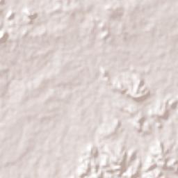 Los Olivos Terrain Map