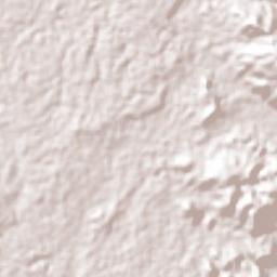 Bayamón Terrain Map