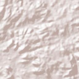 Otan Ayegbaju Terrain Map