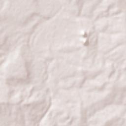 Kontcha Terrain Map