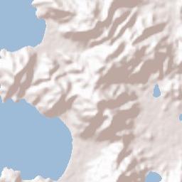 Amphoe Kathu Terrain Map