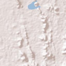 Amphoe Khlong Thom Terrain Map