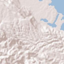 Taguitic Terrain Map