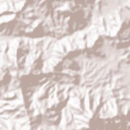 Little Baguio Terrain Map