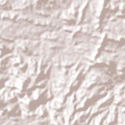 Chumical Terrain Map