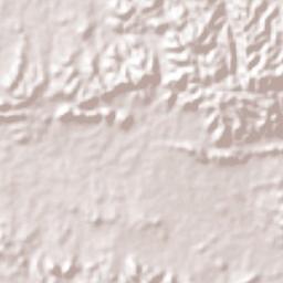 Las Cruces Terrain Map