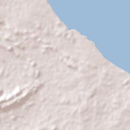 Guararé Terrain Map