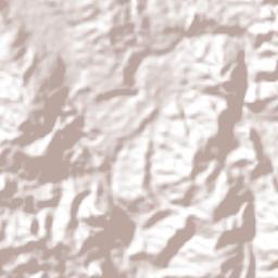 Distrito de Chepigana Terrain Map