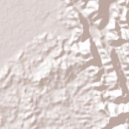 Apartadó Terrain Map