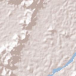 Kenema Terrain Map