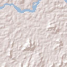 Giehun Terrain Map