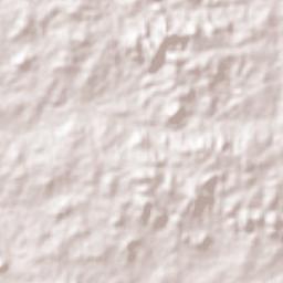 Ijero-Ekiti Terrain Map