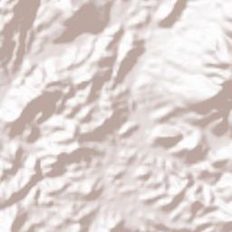 Bayog Terrain Map