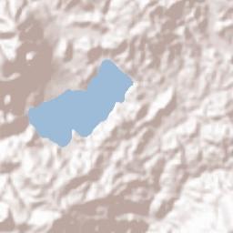 Rancheria Payau Terrain Map