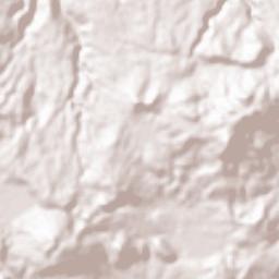 Kagawasan Terrain Map