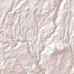 Bumbaran Terrain Map