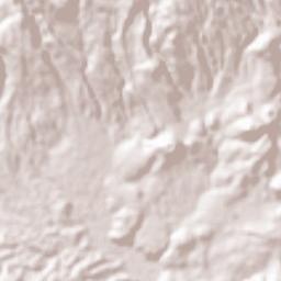 La Roxas Terrain Map