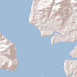 Leones Arriba Terrain Map