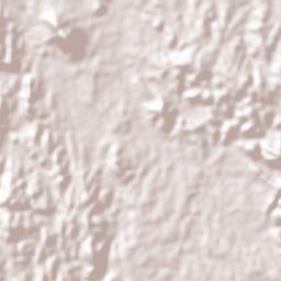 Macaracas Terrain Map