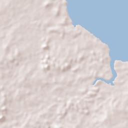 Bella Vista Terrain Map