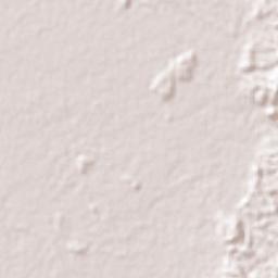 Carepa Terrain Map