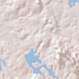 Mogbwemo Terrain Map