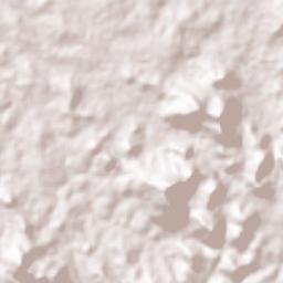 Biankouma Terrain Map